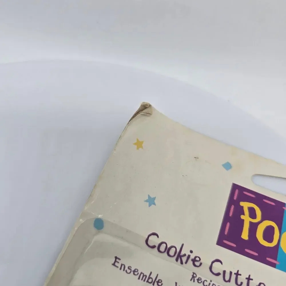 VTG Disney Wilton Winnie the Pooh Cookie Cutters Pooh Eeyore Piglet & Tigger Set